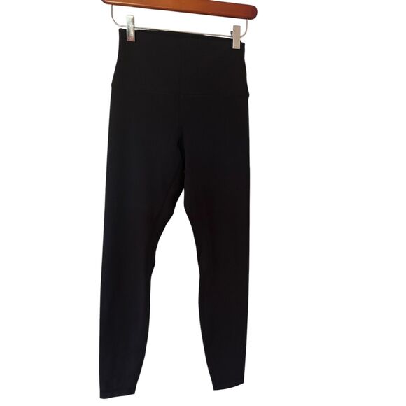 lululemon Align High-Rise Pant 28" Black Size 6 NWT  Authentic - Picture 7 of 9